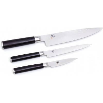 Kai dms 300 комплект ножове, 3 ножа (dm-0700+dm-0701+dm-0706) в кутия