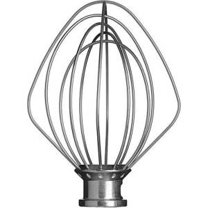 KitchenAid Бъркалка за разбиване, KitchenAid, Schneebesen, 5K452WW (5K452WW)