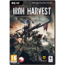 Iron Harvest