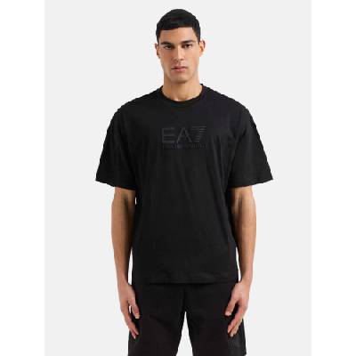 EA7 Emporio Armani Тениска train logo series m premium tee ss
