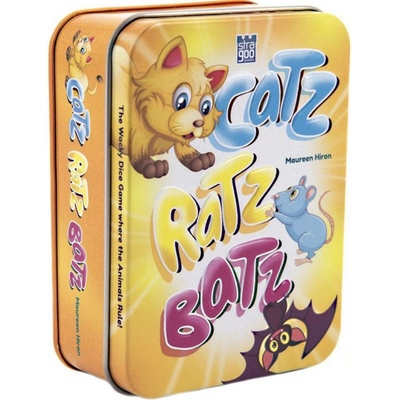Bonaparte Catz-Ratz-Batz