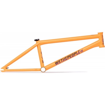 Rám BMX WETHEPEOPLE DOOMSAYER 2021