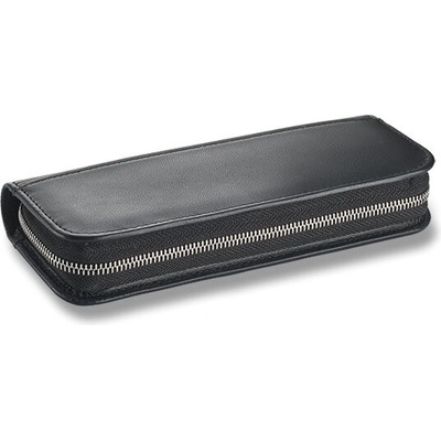 LAMY A 403 Kožené púzdro na 2 perá čierne