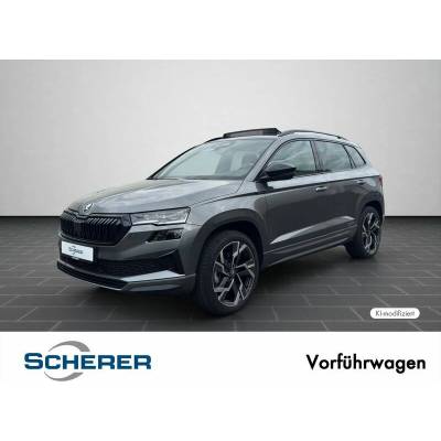 Skoda Karoq 2.0 TDI 4x4 Sportline 110 kW