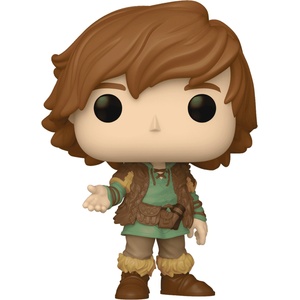 Funko Фигура Funko POP! Movies: How to Train Your Dragon - Hiccup #1790 (Live Action) (102841)