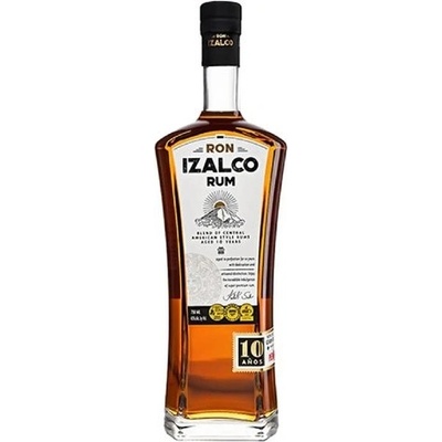 Izalco 10y Gran Reserva 40% 0,7 l (holá láhev)