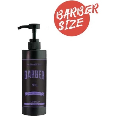 Marmara After Shave Cream Cologne No 1 krém po holení 400 ml