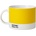 Copenhagen Design Голяма чаша за чай Pantone 475 мл жълта (101050012)