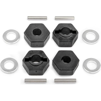 Maverick 12 mm šestihranný unašeč kola 4 ks