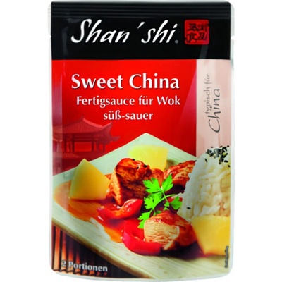 Shan'shi Sweet china omáčka 120 g