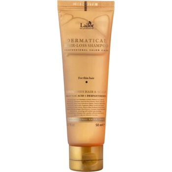 La'dor - Dermatical Hair-Loss Shampoo For Thin Hair - 50ml