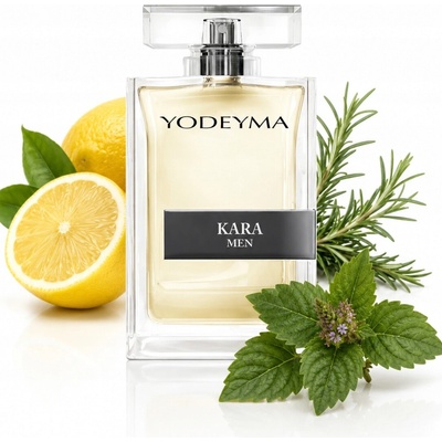 Yodeyma Kara Men parfémovaná voda pánská 100 ml