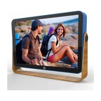 Kodak LED HD 10 WiFi 13GB Brazowo - blue