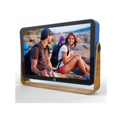 Kodak LED HD 10 WiFi 13GB Brazowo - blue