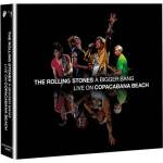 Universal Rolling Stones: A Bigger Bang (Live At Copacabana Beach, Rio De Janeiro, Brazil, 2006) - 2CD+Blu-ray (041524)