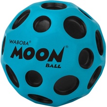 Waboba Hyperskákacia loptička Moon Ball blue