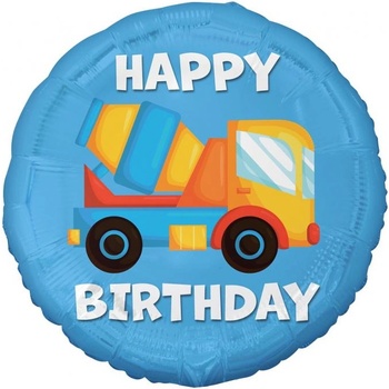 Image 1 of GoDan Балон от фолио - Цистерна 45 см