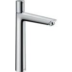Hansgrohe Talis Select E - Смесител за умивалник 240, управление с бутони, хром 71753000 (71753000)