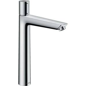 Hansgrohe Talis Select E - Смесител за умивалник 240, управление с бутони, хром 71753000 (71753000)