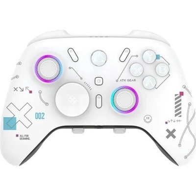 ATK Axe PRO White Bluetooth Gamepad