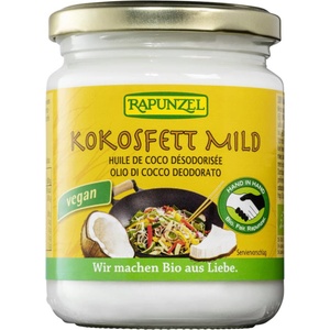 RAPUNZEL Био кокосово олио - леко - 200 г