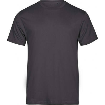 Tee Jays 1000 pánské tričko Basic dark šedá