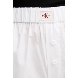 Calvin Klein Jeans Памучен къс панталон (J20J225218)
