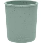 KikkaBoo Чаша Platinum Silicone Sage (31302050023)