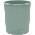 KikkaBoo Чаша Platinum Silicone Sage (31302050023)