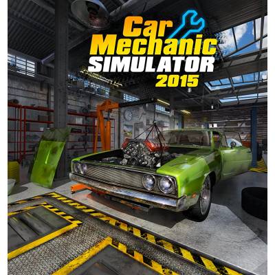 PlayWay Car Mechanic Simulator 2015 Car Stripping DLC (PC)