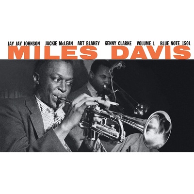 Miles Davis - Volume 1 (Blue Note Classic Vinyl Series) Vinyl