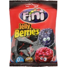 Fini Jelly Berries černice a maliny 90 g