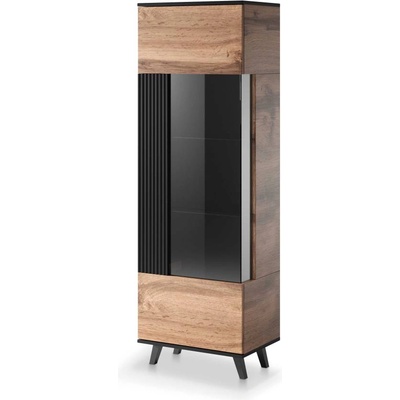 Bogdan Furniture Europe Витрина Мебели Богдан BM-Random W-1-E20,