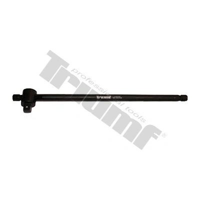 TRIUMF Trhací kľúč s posuvným 4 - hranom, CRMO profi prevedenie - 1/2" - L 300 mm 22147