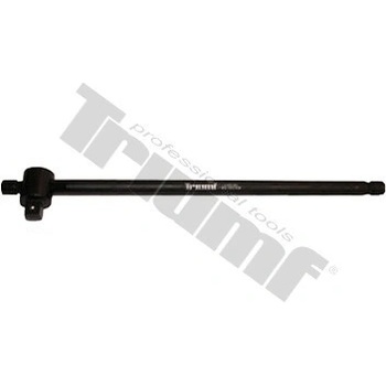 TRIUMF Trhací kľúč s posuvným 4 - hranom, CRMO profi prevedenie - 1/2" - L 300 mm 22147