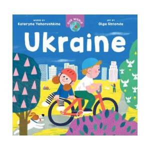 Our World: Ukraine | Olga Shtonda (ISBN: 9798888590775)