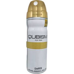  Qubism дезодорант дамски, 200мл