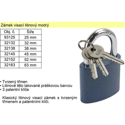 Magg 32152 modrý – Sleviste.cz