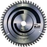 Bosch Диск циркулярен Bosch метален HM за рязане универсален 160x20x2.4 мм, 42 z, Multi Material-2 608 640 503