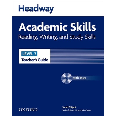 New Headway Academic Skills R&W 2 Teacher´s Guide