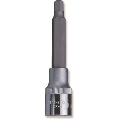 Zástrčné hlavice Imbus, 1/2"i H4 H19 100 mm – JONNESWAY