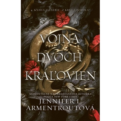 Vojna dvoch kráľovien - Jennifer L. Armentrout