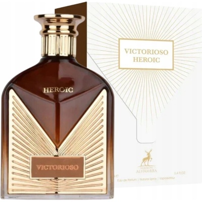 Maison Alhambra Victorioso Heroic parfumovaná voda pánska 100 ml