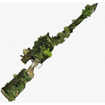 Kicking Mustang KMCS maskovací poťah na pušku VSR Next Gen Green