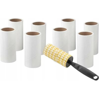 IKEA BASTIS váleček na oblečení + 8 náhradních náplní