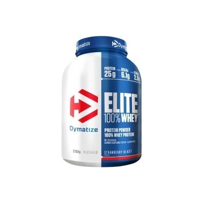 Dymatize Elite 100% Whey 2100 g