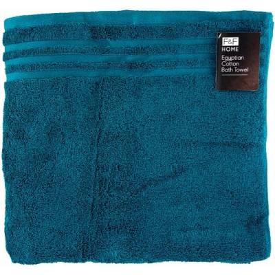 F&F Home emerald osuška 70 x 130 cm