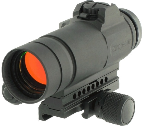 Aimpoint Comp M4s QRP2