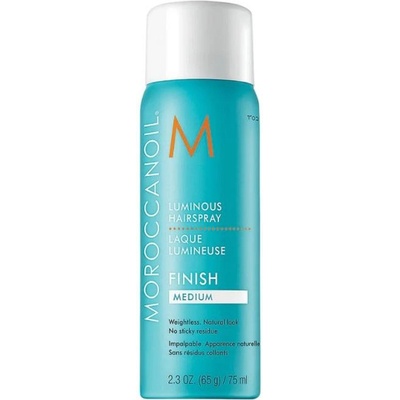 Лак За Коса 75 мл. / Maroccanoil Luminous Hairspray Medium