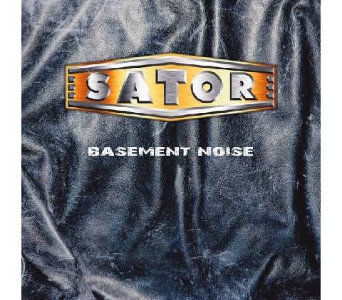 Basement Noise - Sator CD